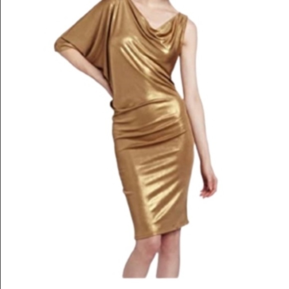 BCBG Abrial cocktail dress